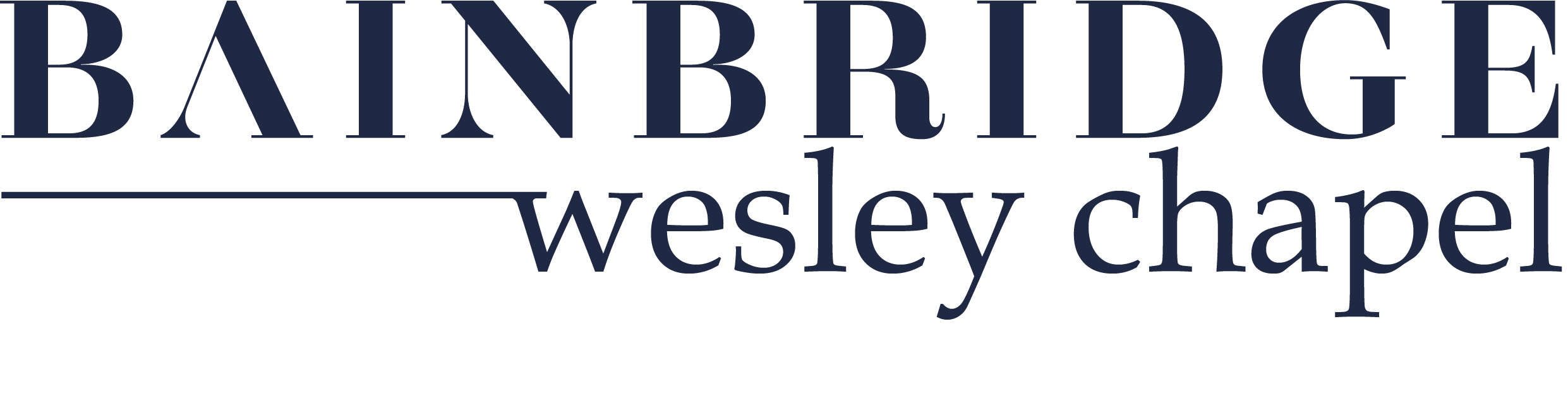 Bainbridge Wesley Chapel